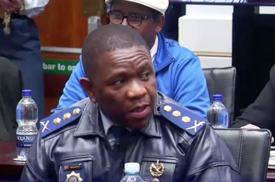 Nhlanhla Mkhwanazi.