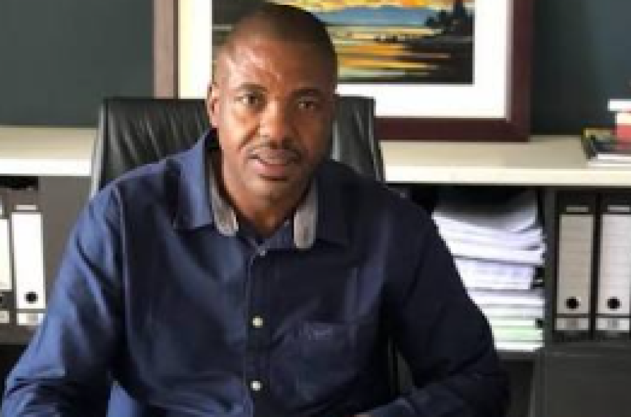 Former Knysna mayor Aubrey Tsengwa