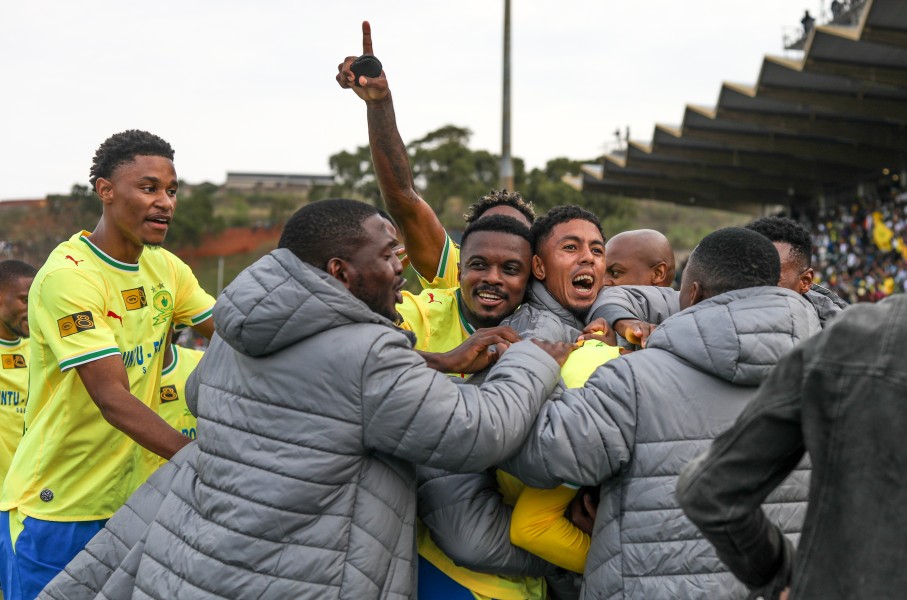 Mamelodi Sundowns book rematch with Orlando Pirates in MTN8 final. Gallo Images
