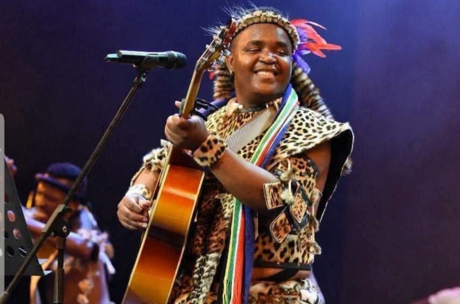 Scebi Dlamini