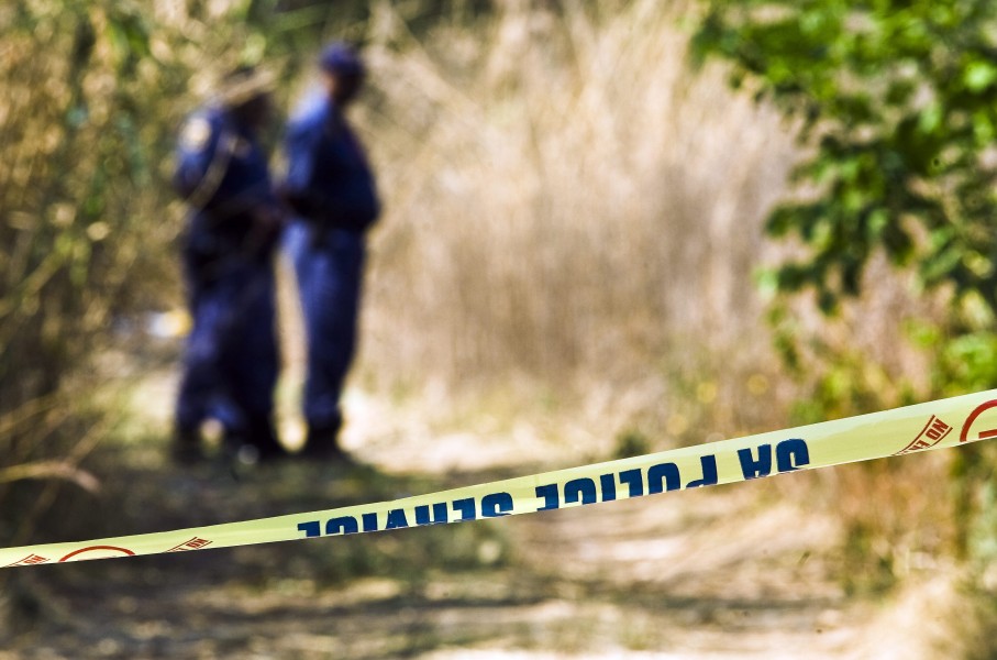 Police are investigating Kempton Park murders.  CORNEL VAN HEERDEN/Gallo Images