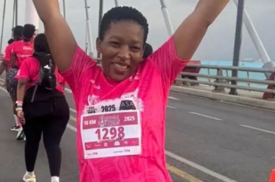 Elizabeth 'Tsontso' Moselakgomo