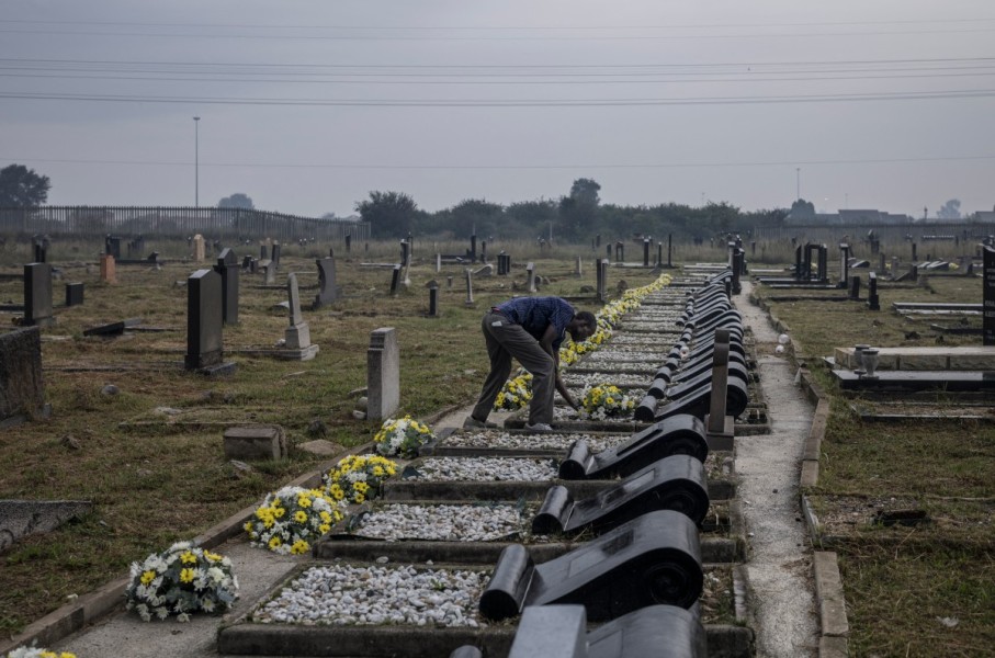 Sharpeville Massacre