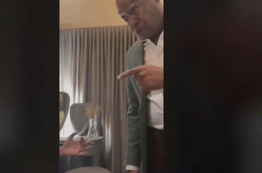 Lawrence Mudzinganyama Sandton Businessman