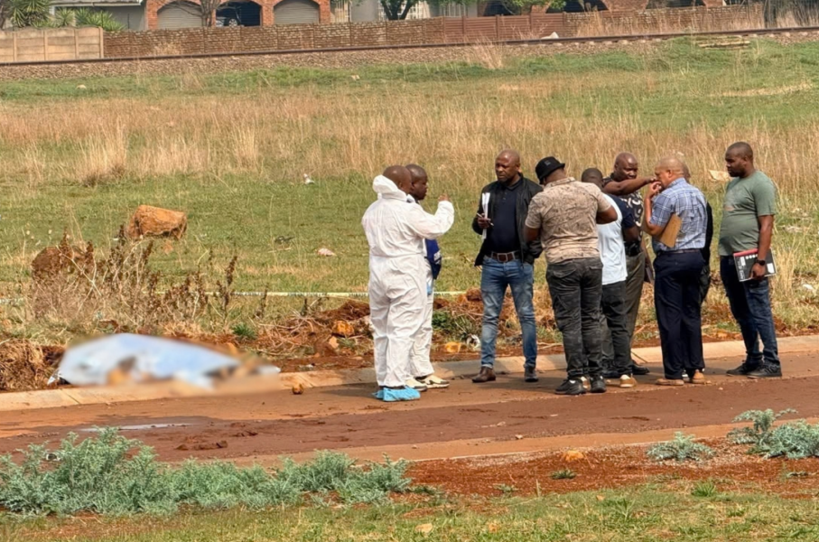 Another body has been found in Ekurhuleni. eNCA