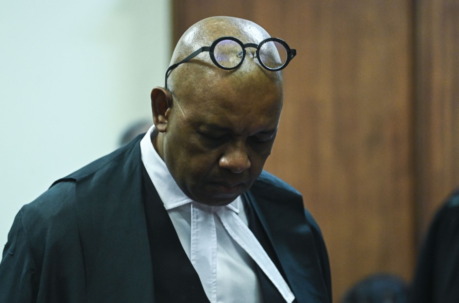 Advocate Dali Mpofu.  Darren Stewart/Gallo Images