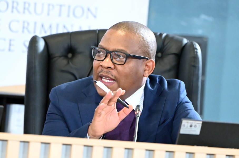 Advocate Sandile Khumalo. Frennie Shivambu/Gallo Images