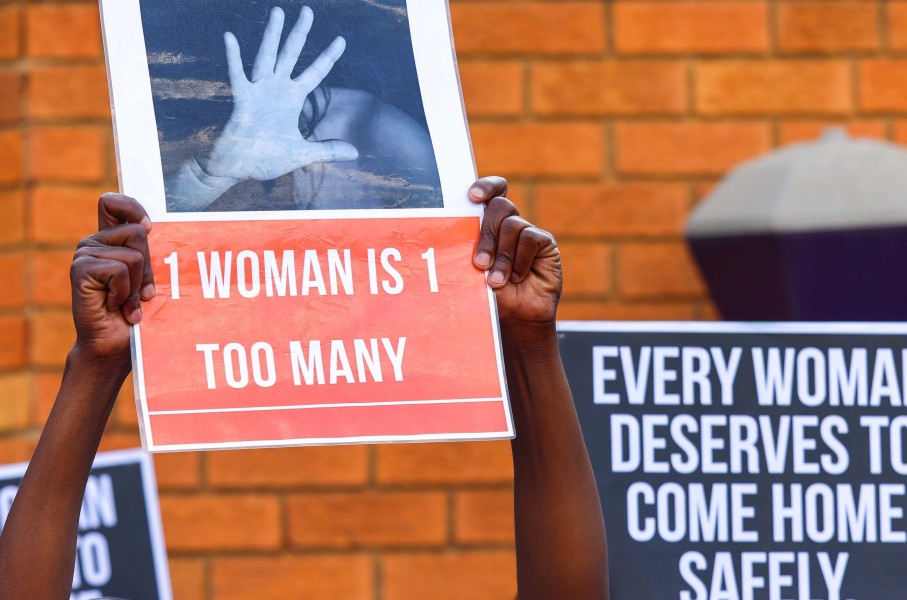 Kempton Park residents will march against killings on Thursday. OJ Koloti/Gallo Images