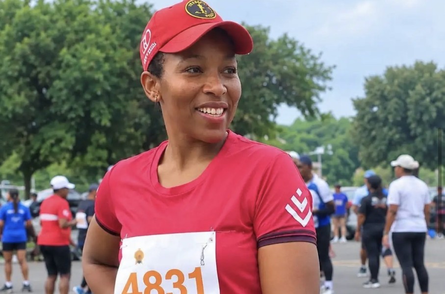 Elizabeth 'Tsontso' Moselakgomo.
