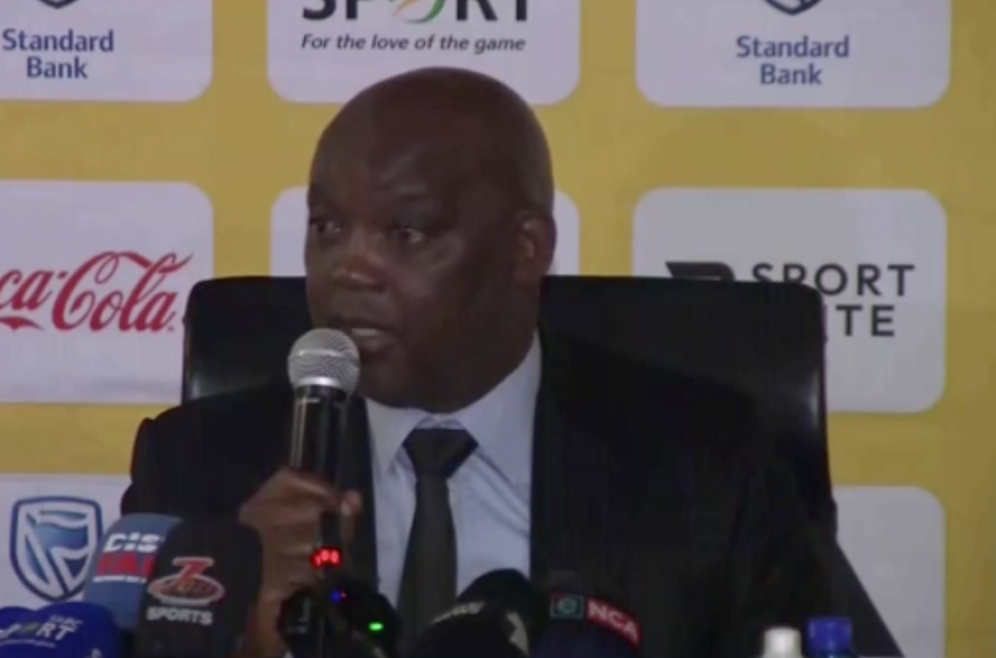 Pitso Mosimane