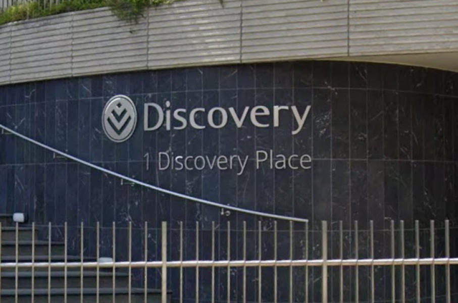 Discovery head office.