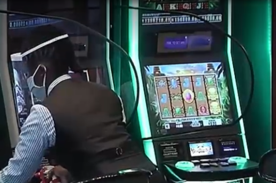 'I pawned my car outside the casino'– Recovering gambling addict