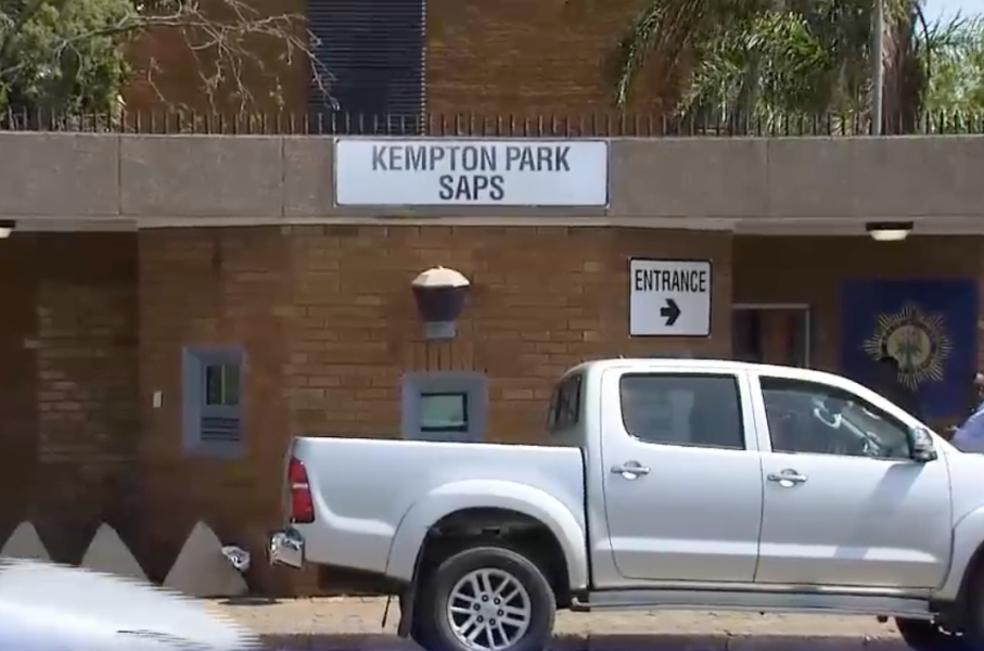Kempton Park SAPS