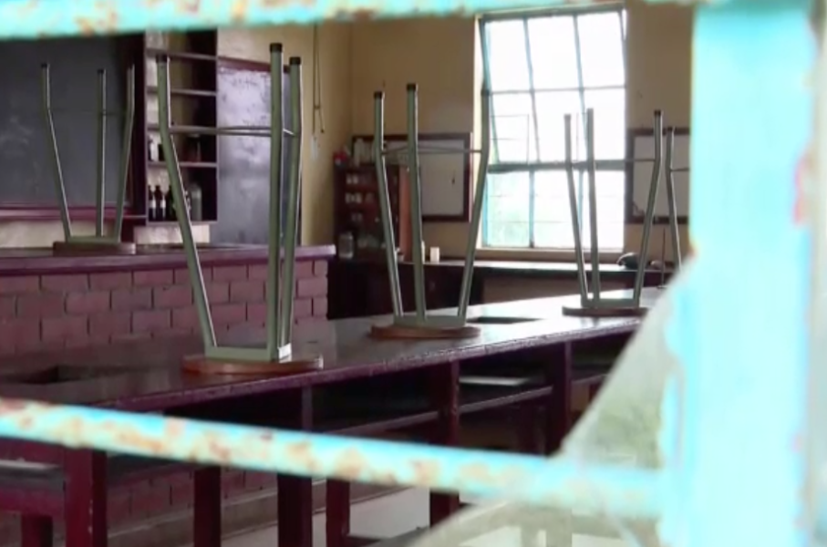 Vandals savage Eastern Cape schools