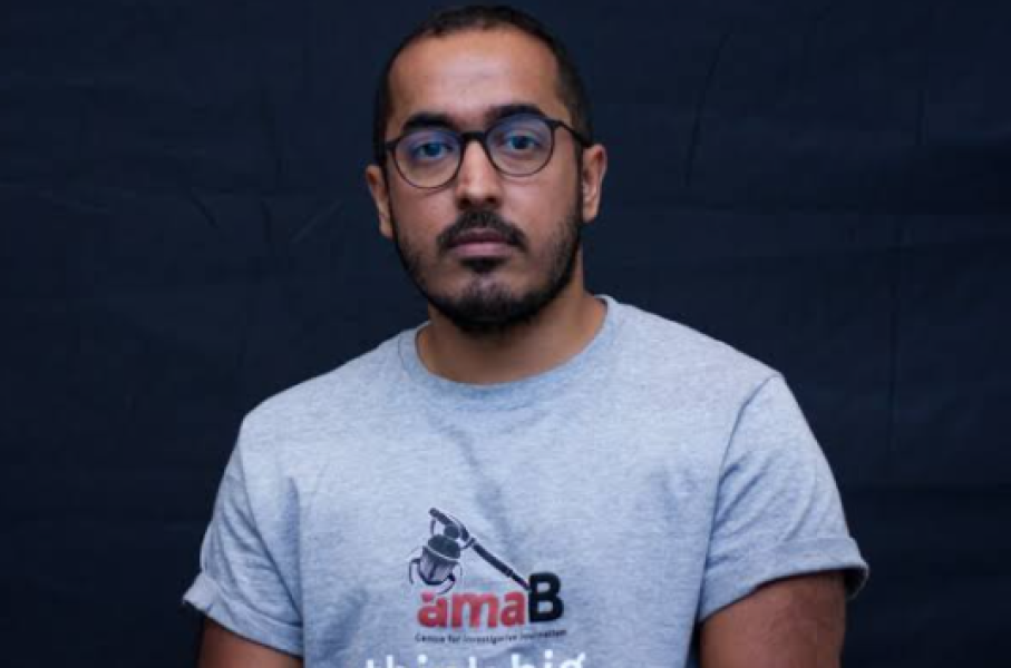 SA journalist Micah Reddy missing abroad 