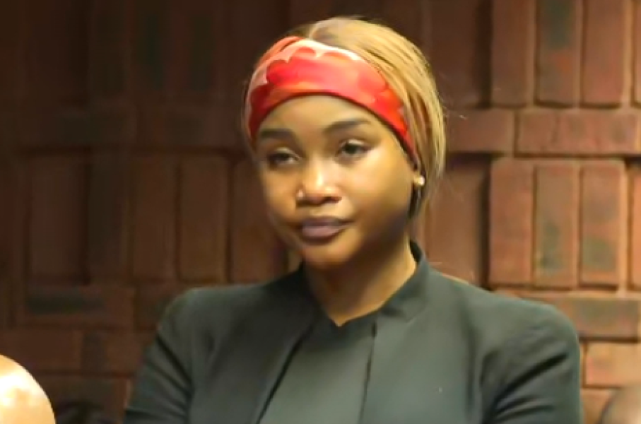 Claudette Masethe 