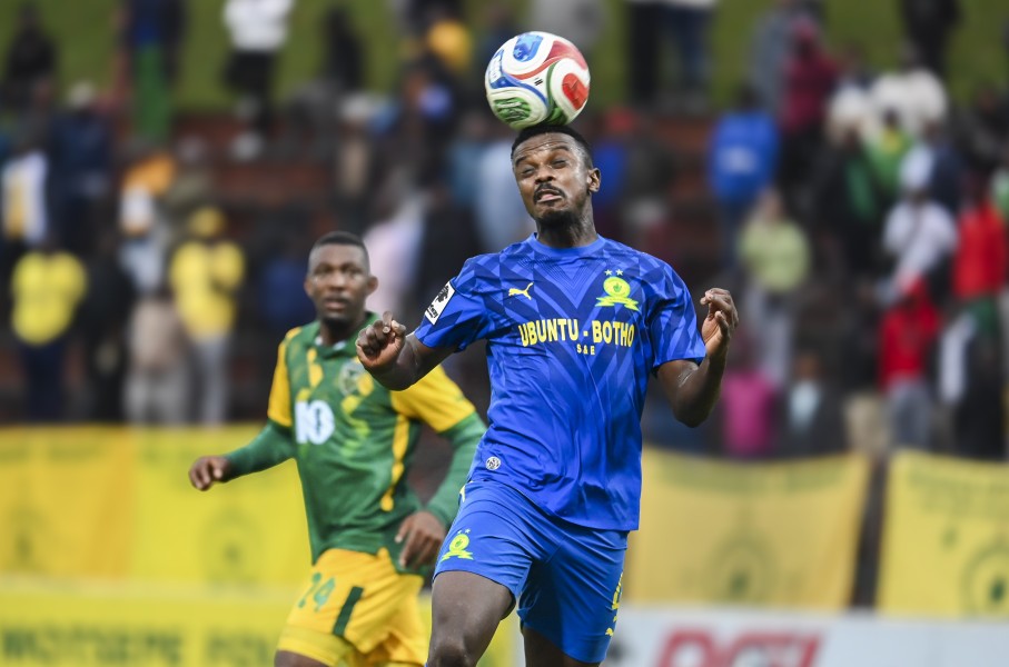 Midfielder Teboho Mokoena. Darren Stewart/Gallo Images
