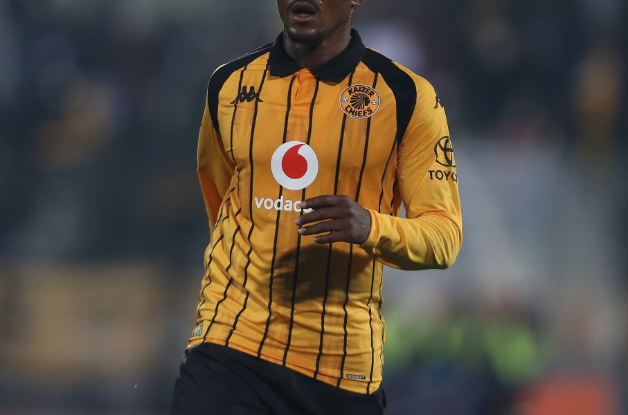 Lebohang Maboe of Kaizer Chiefs during the Betway Premiership match between Kaizer Chiefs and Siwelele at Dobsonville Stadium on September 06, 2026 in Johannesburg, South Africa. (Photo by Daniel Hlongwane/Gallo Images)