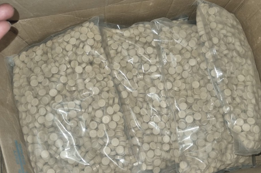  Hawks have hit the back of a large scale of a drug syndicate after pouncing on another multi-million-rand drug lab, this time in Erasmia, west of Pretoria.