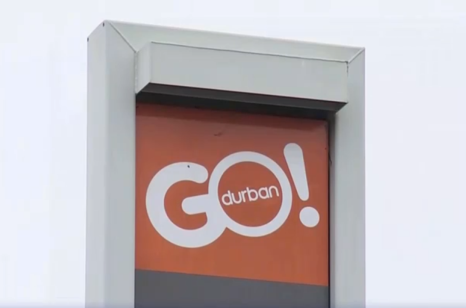 Go Durban buses.