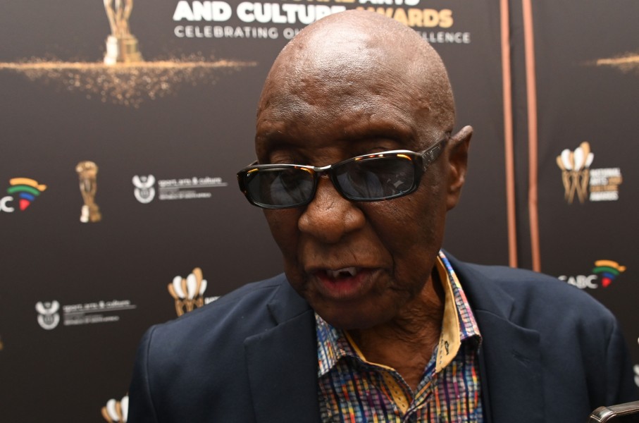 Babsy Mlangeni.  Oupa Bopape/Gallo Images