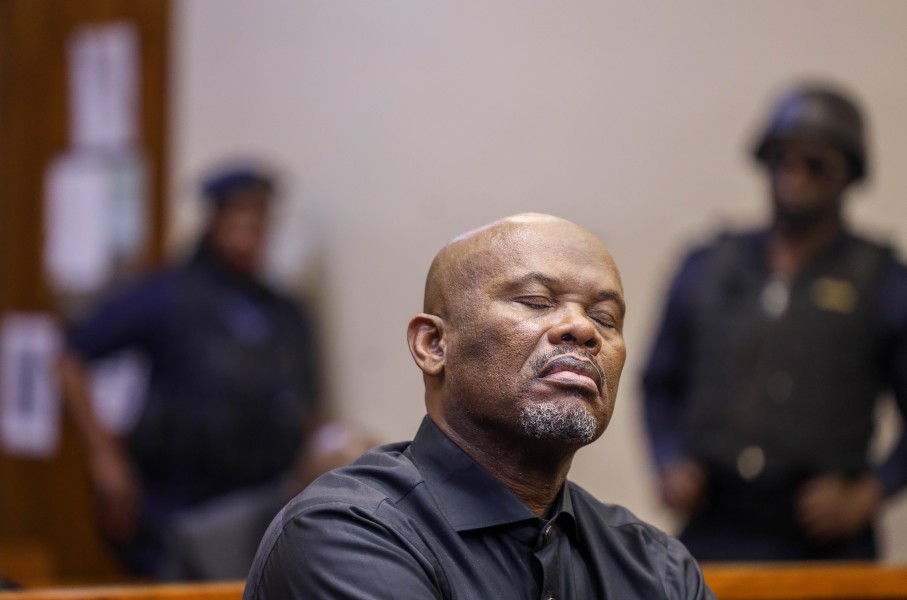 Shadrack Sibiya.  Sharon Seretlo/Gallo Images