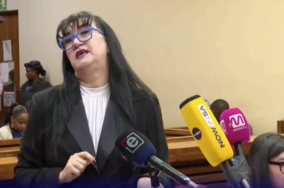 Advocate Amanda Nel 