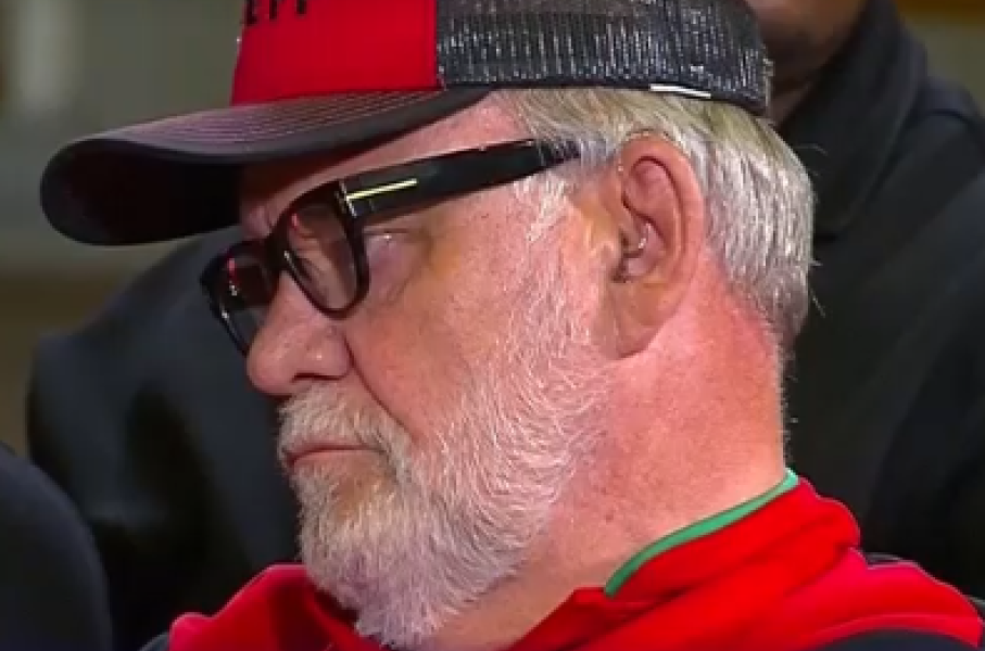 Economic Freedom Fighter Carl Neihaus