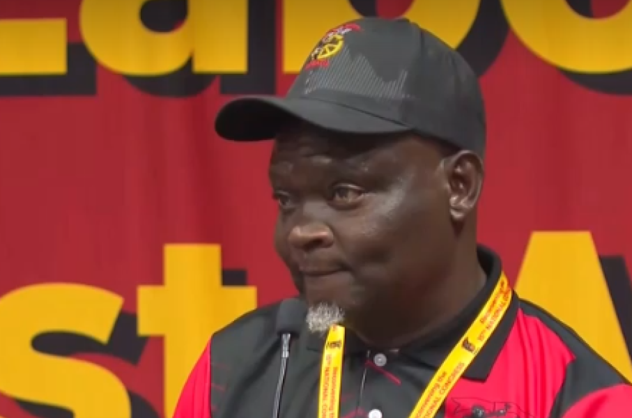 The Tripartite Alliance members have lashed out at the ANC during COSATU's 15th National Elective Congress in Ekurhuleni on Monday.