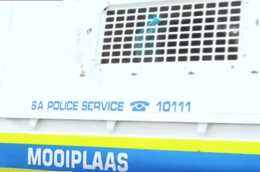 Mooiplaas SAPS