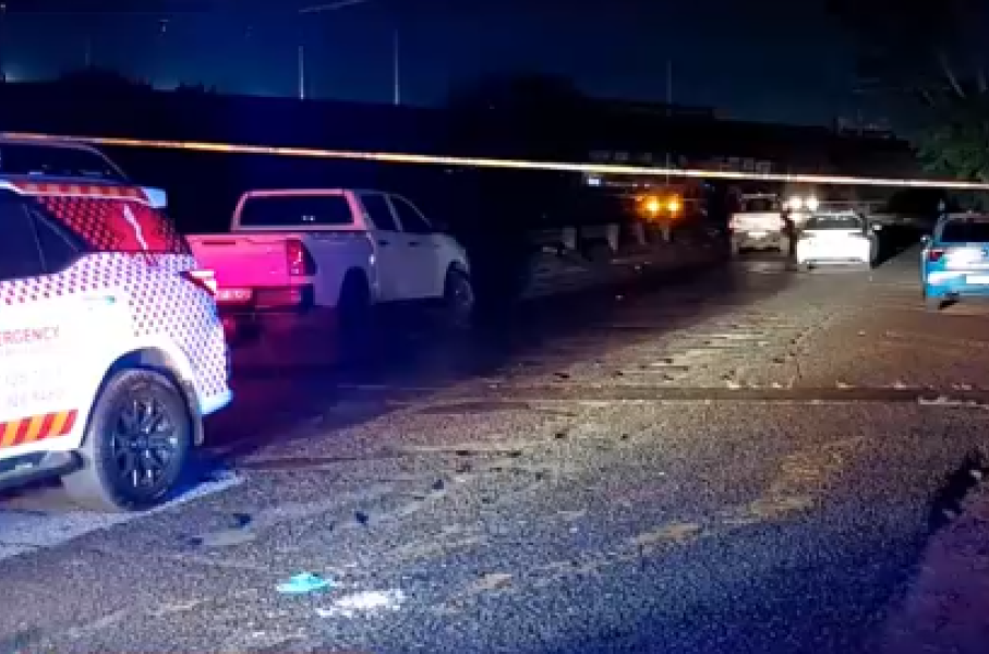 suspected cash-in-transit robbers have been killed in a shootout with police and private security in Umlazi, KZN.