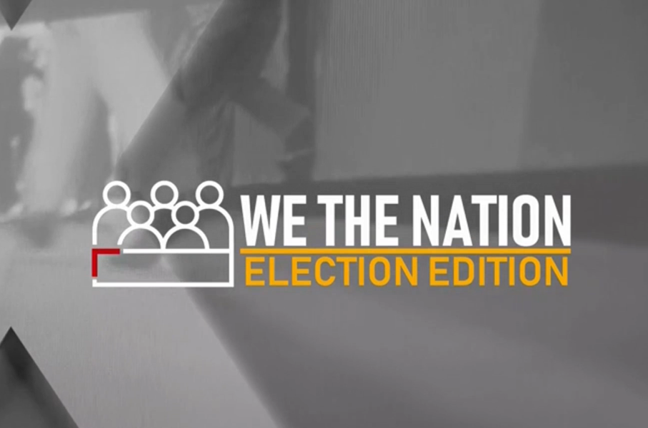 We the Nation Election edition