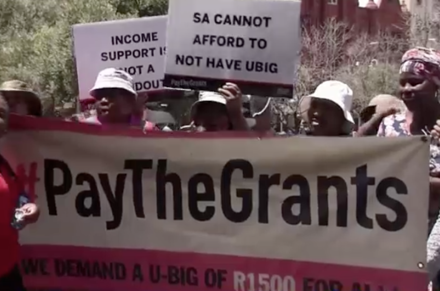 Cry of the Xcluded demands pro-poor spending 