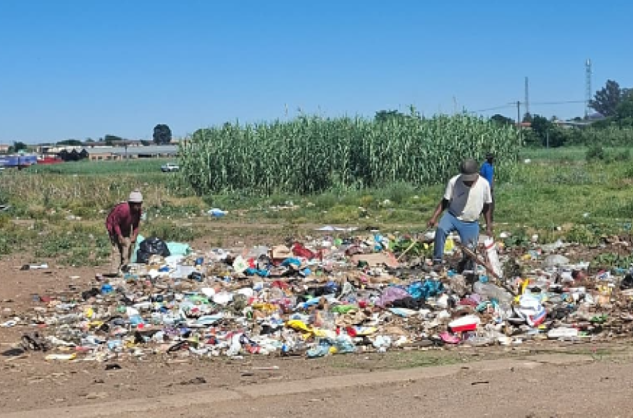 DITSOBOTLA LOCAL MUNICIPALITY