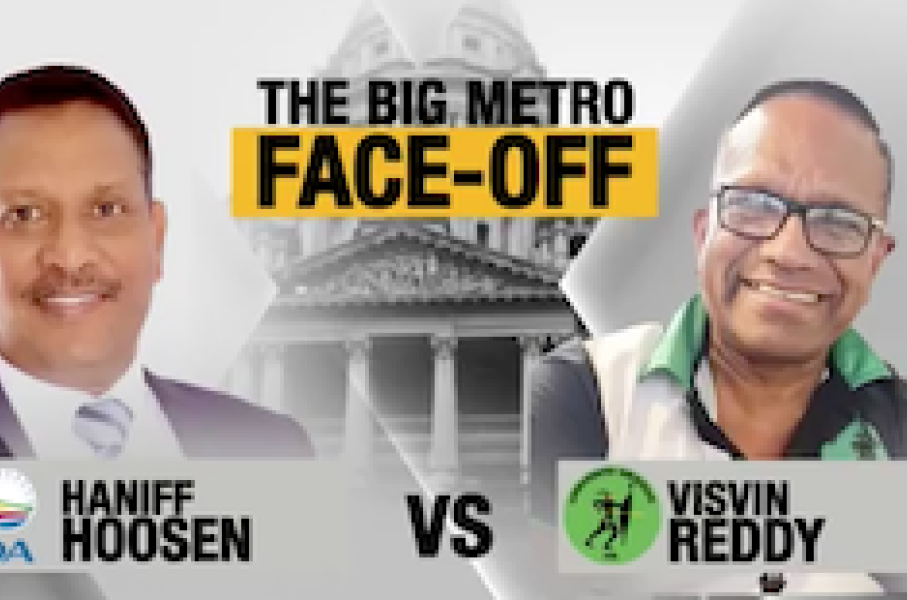 The Big Metro Face-Off: eThekwini 