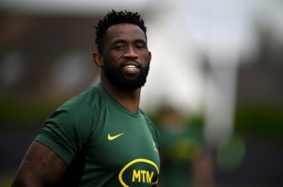 Turning defeat into a positive -- Siya Kolisi says South Africa learned from last year's loss to Ireland