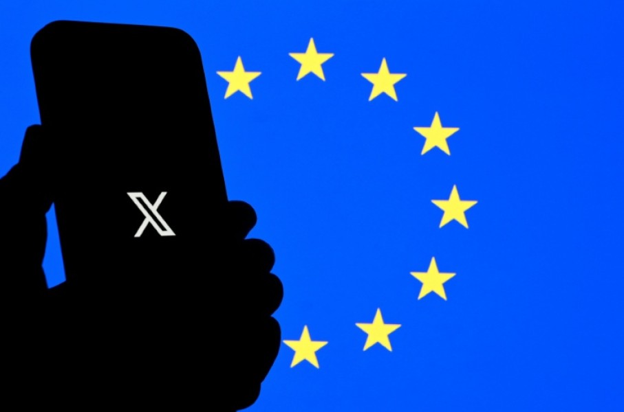 Elon Musk's X was the target of the first investigation launched under the EU's new digital content rules
