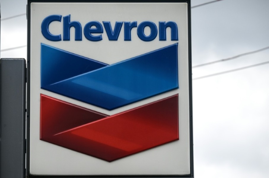 Chevron produces about 10 percent of Venezuelan oil