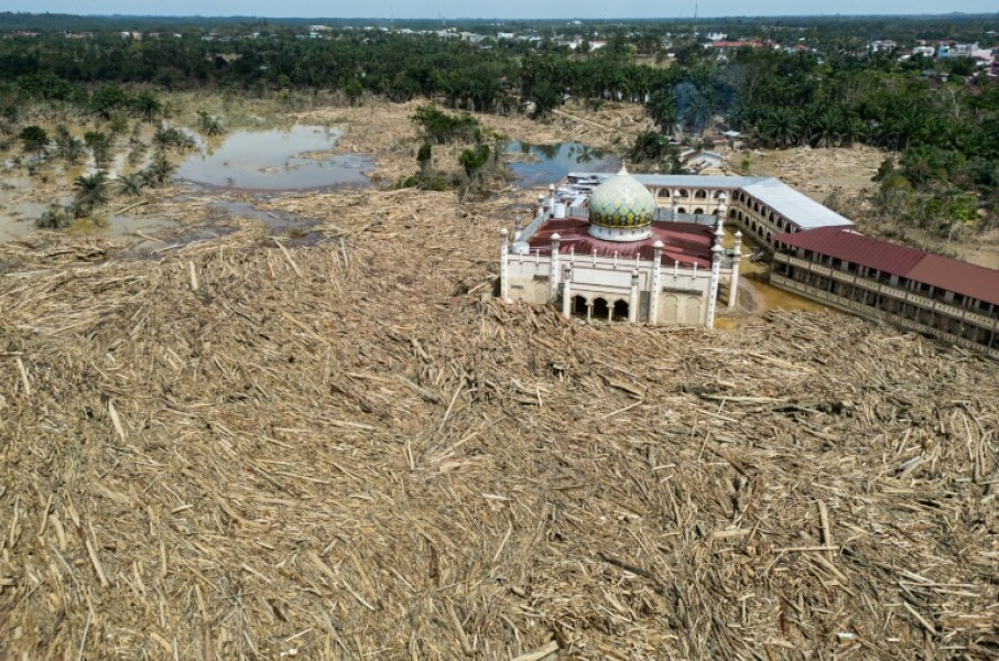 Indonesia's meteorological agency warned that severe weather is expected to continue, particularly heavy rainfall on Sumatra