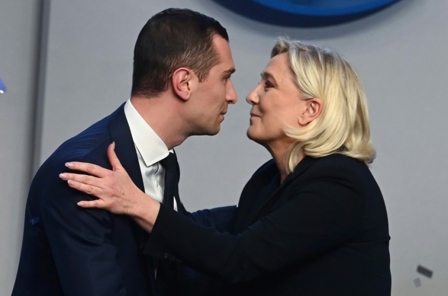 National Rally emerged as the single largest party in French parliament after the 2024 legislative elections