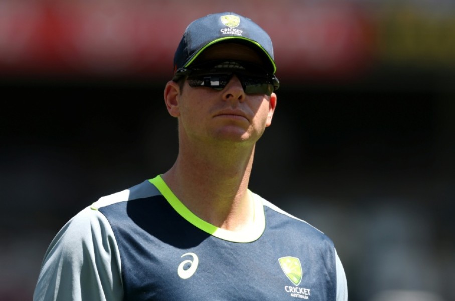 Australia's Steve Smith was ruled out before the start because of illness