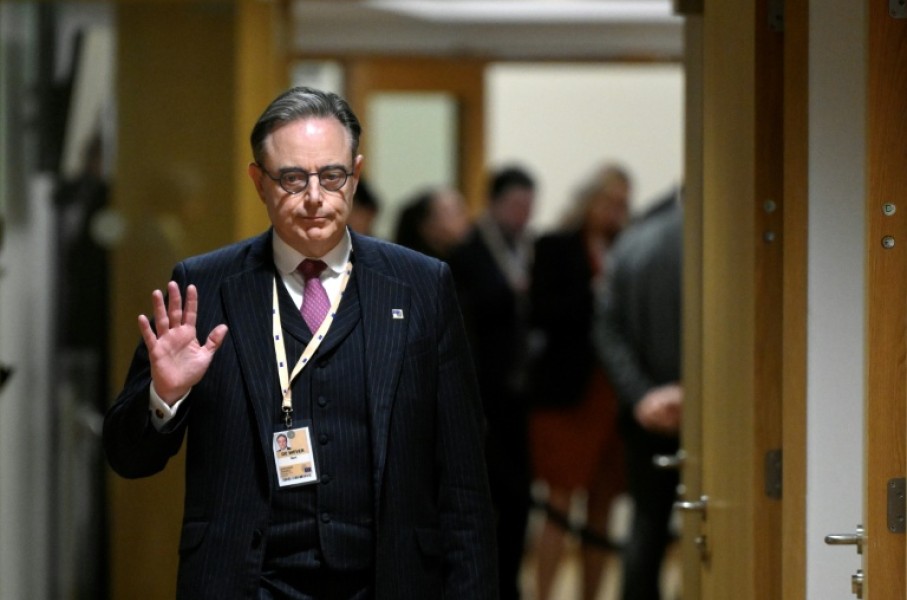 Belgium's Prime Minister Bart De Wever has been opposed to using frozen Russian assets to fund Ukraine