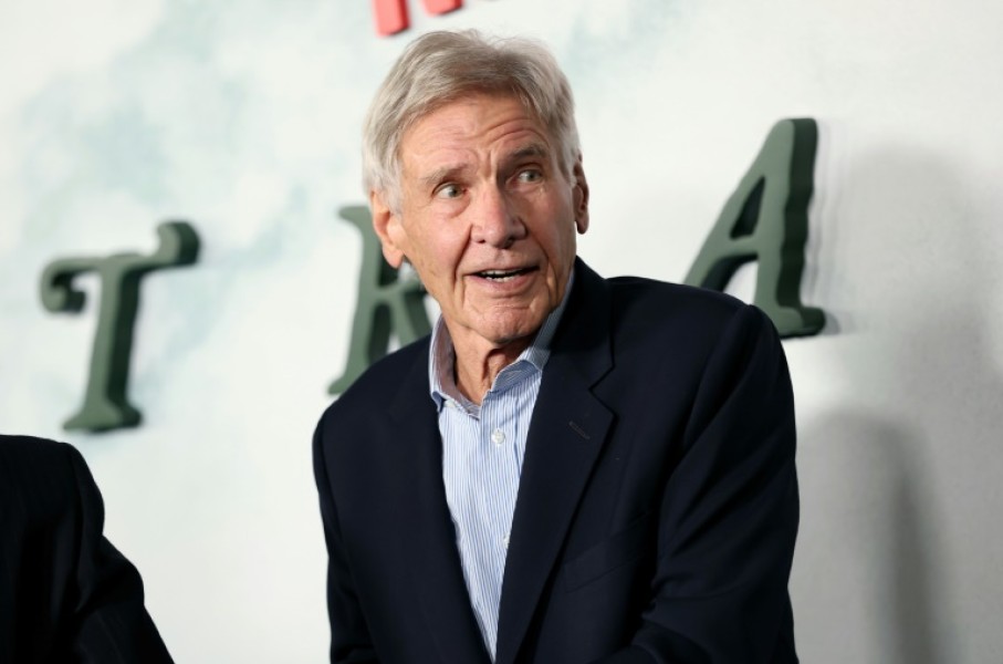 Harrison Ford is to be honoured with the SAG-AFTRA Life Achievement Award