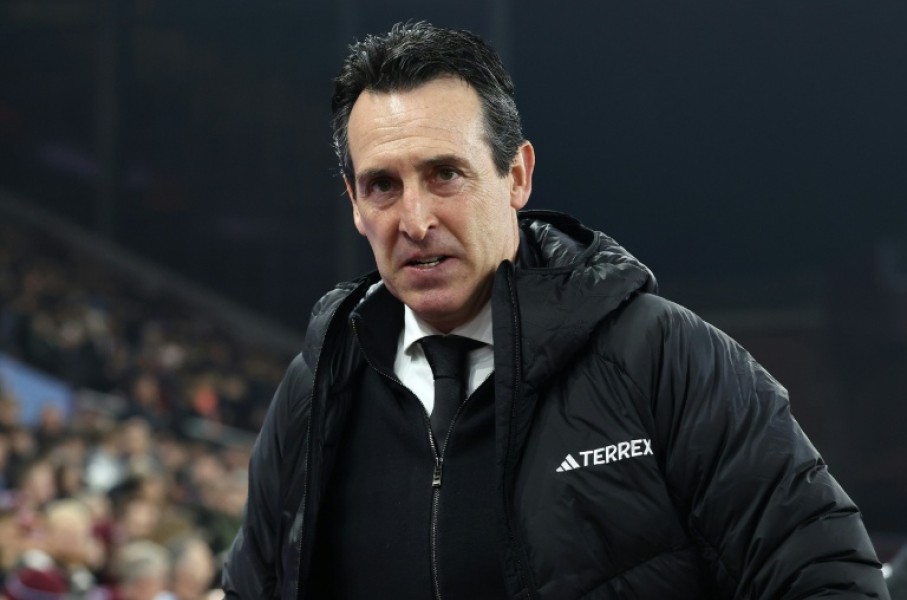 Unai Emery is targeting a rare Aston Villa win against Man Utd