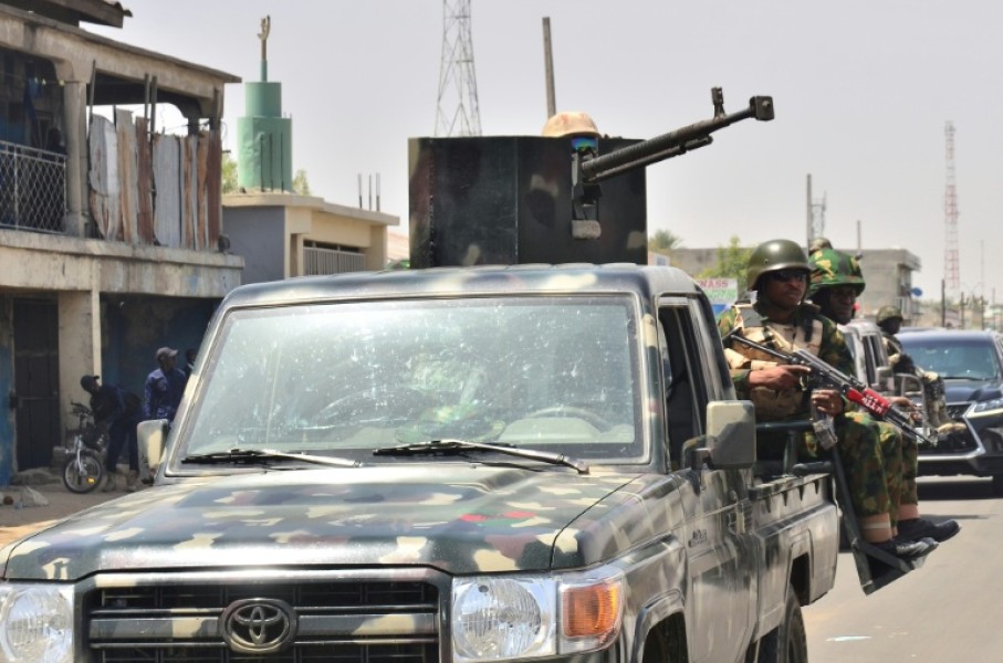 Borno state capital Maiduguri has not seen an major attack within the city limits in years