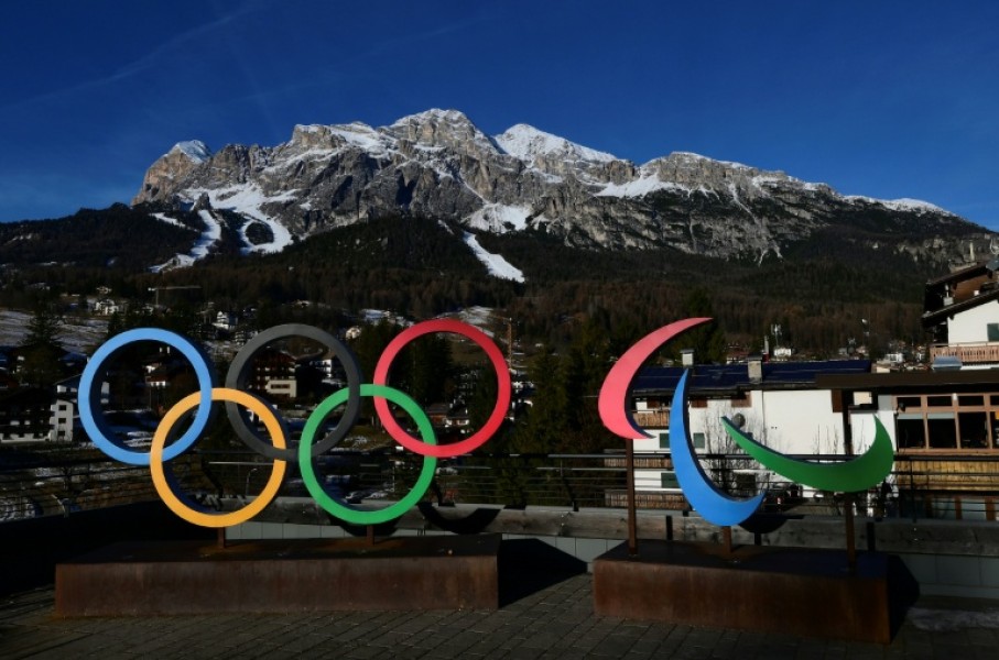 With the curtain-raiser taking place far away from the competition sites of Cortina, Val di Fiemme and Milan, the IPC indicated that other countries would not have athletes present at the ceremony but insisted that was due to their decision to 'prioritise athletic performance'