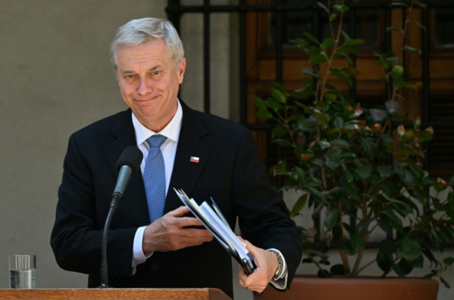 Chilean hard-right politician Jose Antonio Kast is set to be inaugurated as president on March 11