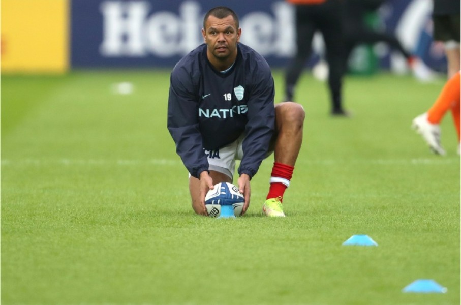 Western Force are banking on veteran Kurtley Beale to marshall the side against Wellington Hurricanes