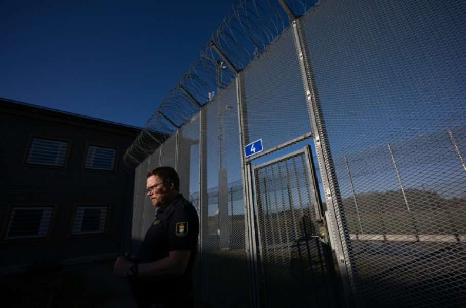 Rosersberg is one of eight prisons preparing to house young offenders starting July 1