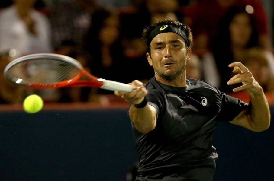 Australian player turned coach Marinko Matosevic has been banned for four years over doping violations